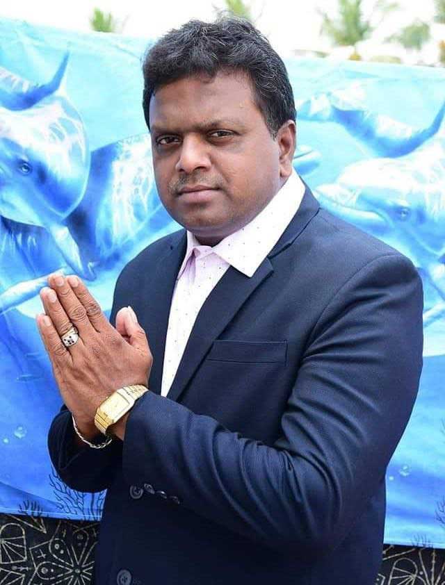 Vijilence Anandhan