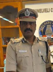 Manivannan IPS, DIG who attracted the attention of the police in Nellai. A shower of praise is pouring in..
